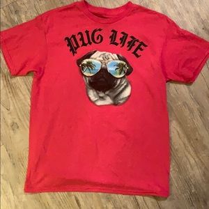 Boys 2XL target t-shirt